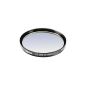 Hama UV Filter for SLR Lens 58 mm (accessories)