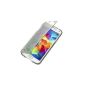 mini galaxy s5 / cover Case shell cover + 1 film (Electronics)