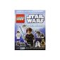 Lego Star Wars, Book Stickers: Heroes (Paperback)