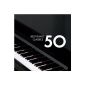 50 Best Piano (MP3 Download)