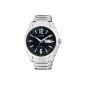 Citizen Men's Watch XL Automatic stainless steel analog NH7490-55EE (clock)