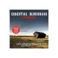 essential bluegrass CD