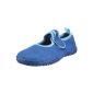 Playshoes Aqua shoes, slippers classic with the highest UV protection after standard 801 174797 unisex children shower & bath slippers (Textiles)