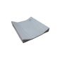 Changing mat mat, suitable for trend-changing world top 60 x 70 cm (Baby Product)