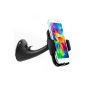 Telephone stand - Car Holder for Iphone 5, 4 - Samsung GALAXY S4 S5 Note III 3 - bluetooth free-hands kit - iZideals (Electronics)