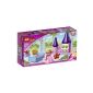 Lego Duplo Princess 6151 - Sleeping Beauty in the tower chamber (Toys)