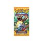 Pokémon - POXY202 - Maps collecting - Booster XY02 Sparks - Random model (toy)