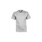 Fruit of the Loom - V-Neck T-Shirt 'Valueweight' (Misc.)