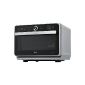 Whirlpool JT 469 SL microwave with grill and convection / 2200 W / 33 L oven / 3D system / stainless steel (Misc.)