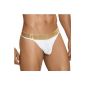 Clever Moda Universo Thong / String Underwear Man.  (Clothing)