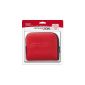 Nintendo 2DS - bag (black + red) (accessory)