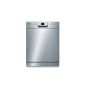 Bosch dishwasher SMU53M75EU substructure / A ++ A / 10 L / 0.92 kWh / 44 dB / 60 cm / stainless steel / Active Water (Misc.)