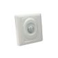 RHX Switch with infrared motion detector White (Automotive)