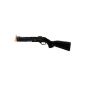 Wii - Rifle Rifle, black (Accessories)