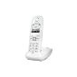 Gigaset AS405 Cordless phones DECT / GAP White (Electronics)