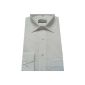 Non-iron business shirt white men's shirt long sleeve MARVELIS (Textiles)