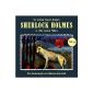 Sherlock Holmes - The new cases - Case 15: The secret of Baskerville Hall (Audio CD)