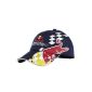 Red Bull Racing Race Uni Cap, navy, One Size, M-101914 (equipment)
