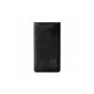 Bugatti 8464 SlimFit Phone Case for Sony Xperia Z1 Compact black (Accessories)
