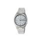 Seiko Men's Watch XL Automatic stainless steel analog SNXS73K (clock)