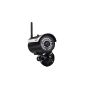 ABUS 013,195 TVAC16010A IR wireless outdoor camera, 2.4 GHz for TVAC16000 (tool)