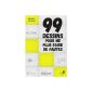 99 drawings to not make mistakes (Paperback)