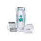 Electric Epilator BRAUN Silk-Épil 7-751 Dual Epilator with Wet & Dry For use in Water Technology (Health and Beauty)