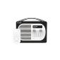 Pure Evoke D4 Domino Portable Radio with Bluetooth (DAB, DAB +, DMB-R, USB) (Electronics)