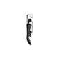 CS Cooking Systems Double Lever Corkscrew - Corkscrew (household goods)