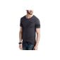 edc by Esprit Men's T-shirt round neck - Slim Fit 034CC2K063 (Textiles)