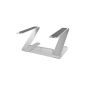 Aluminum Stand for Notebooks Mac and PC