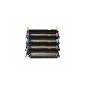 PrintU XL SET 4 Toner for Samsung CLP-310 CLP-315 and CLX-3170 CLX-3175 (Office supplies & stationery)
