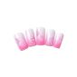 Nail'z - Nail Stickers - Color: pink petals (Miscellaneous)