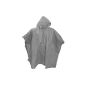 Splashmacs - Rain poncho - Adult Unisex (Clothing)