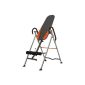 Gorilla Sports Back Trainer Inversion Table, 10000330 (equipment)