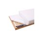 Medic Line mattress protectors Filzschoner - felt, white 120 cm x 200 cm (W x L) (household goods)