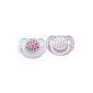 Philips Avent Fashion: 2 x Pacifier 6-18m (birds) (Baby Product)