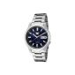 Seiko unisex watch analog automatic stainless steel coated SNK793K1 (clock)