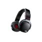 Sony NWZ-WH303 Headphones with Integrated MP3 Player 4GB Black (Electronics)
