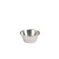 De Buyer 3250.24 basin Pastry Conical Flat Bottom - Without Anse - Ø 24 cm (Kitchen)