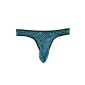 EFE Man Sexy Lingerie Thong Underwear String Bikini Briefs Breathable Mesh One size (Clothing)