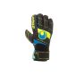 Uhlsport Fangmaschine Soft HN Goalkeeper Gloves (Sports Apparel)