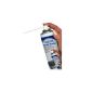 Cleaning compressed air spray (400ml) - Dosable Sprühstärke - Suitable for Mul ... (Office supplies & stationery)