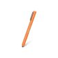 Pill 2 Stylus - stylus for smartphone and tablet PC / Touch Pen / Thin tip / Stylus Pen, Orange (Electronics)