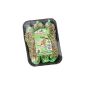 Dehner green compacts Nut bars, 3 x 3 pieces (Misc.)