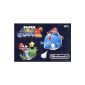 Super Mario Galaxy 2 - magnetic sheet (accessory)