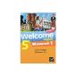 Welcome English 5th ed.  2012 - Workbook (2 volumes) (Paperback)
