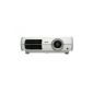Epson EH-TW2900 projector (1920 x 1080 pixels, Full HD, Contrast 18,000: 1, 1600 ANSI lumens) (Electronics)