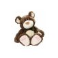 Nici 32834 - Bear 35 cm dark brown Schlenker (Toys)