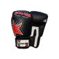 Children boxing gloves, MMA, Muay Thai Junior Bag gloves black (Misc.)